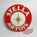 Stella-Artois-45cm-emaille-bord