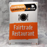 Emaille-bord-Fairtrade-restaurant-Willems-Classics